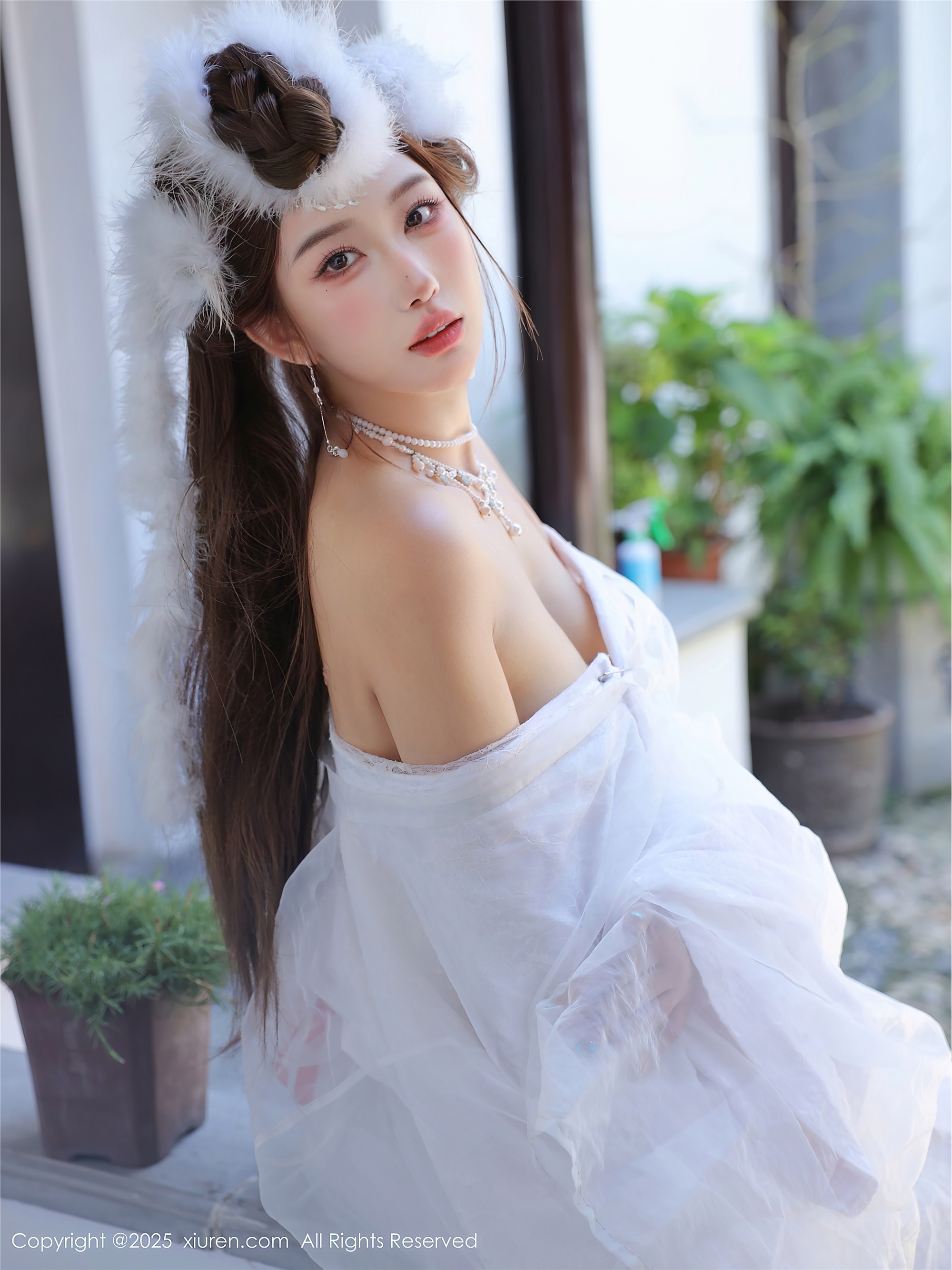 Xiuren秀人网 2025.10.09 NO.10843 金允希Yuki